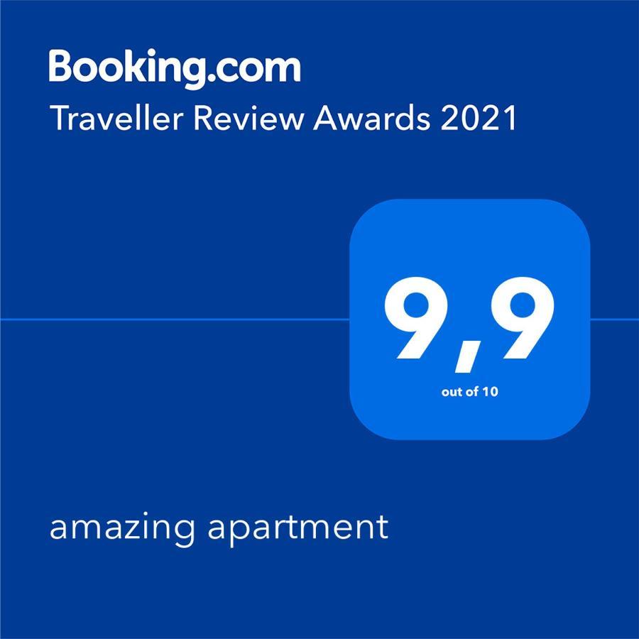 Amazing Apartment أثينا المظهر الخارجي الصورة