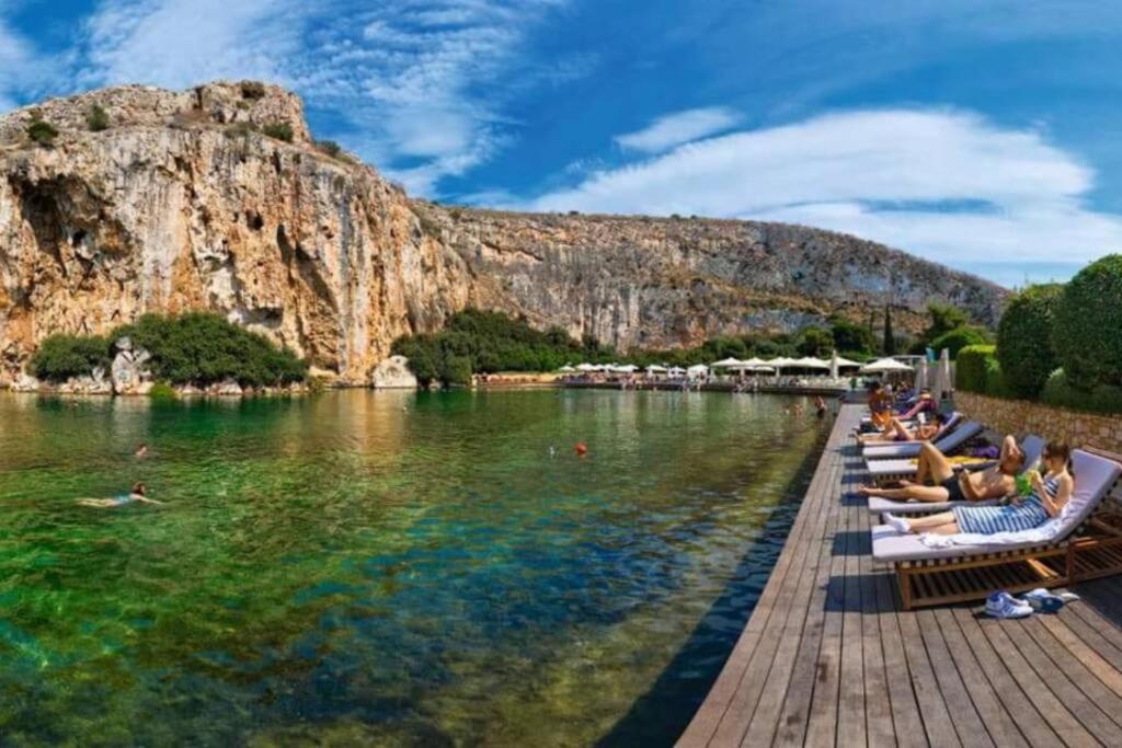 Amazing Apartment أثينا المظهر الخارجي الصورة