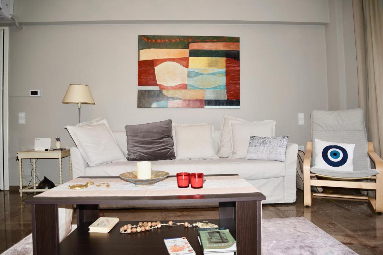 Amazing Apartment أثينا المظهر الخارجي الصورة